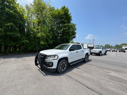 2022 Chevrolet Colorado 4WD Z71 Crew Cab