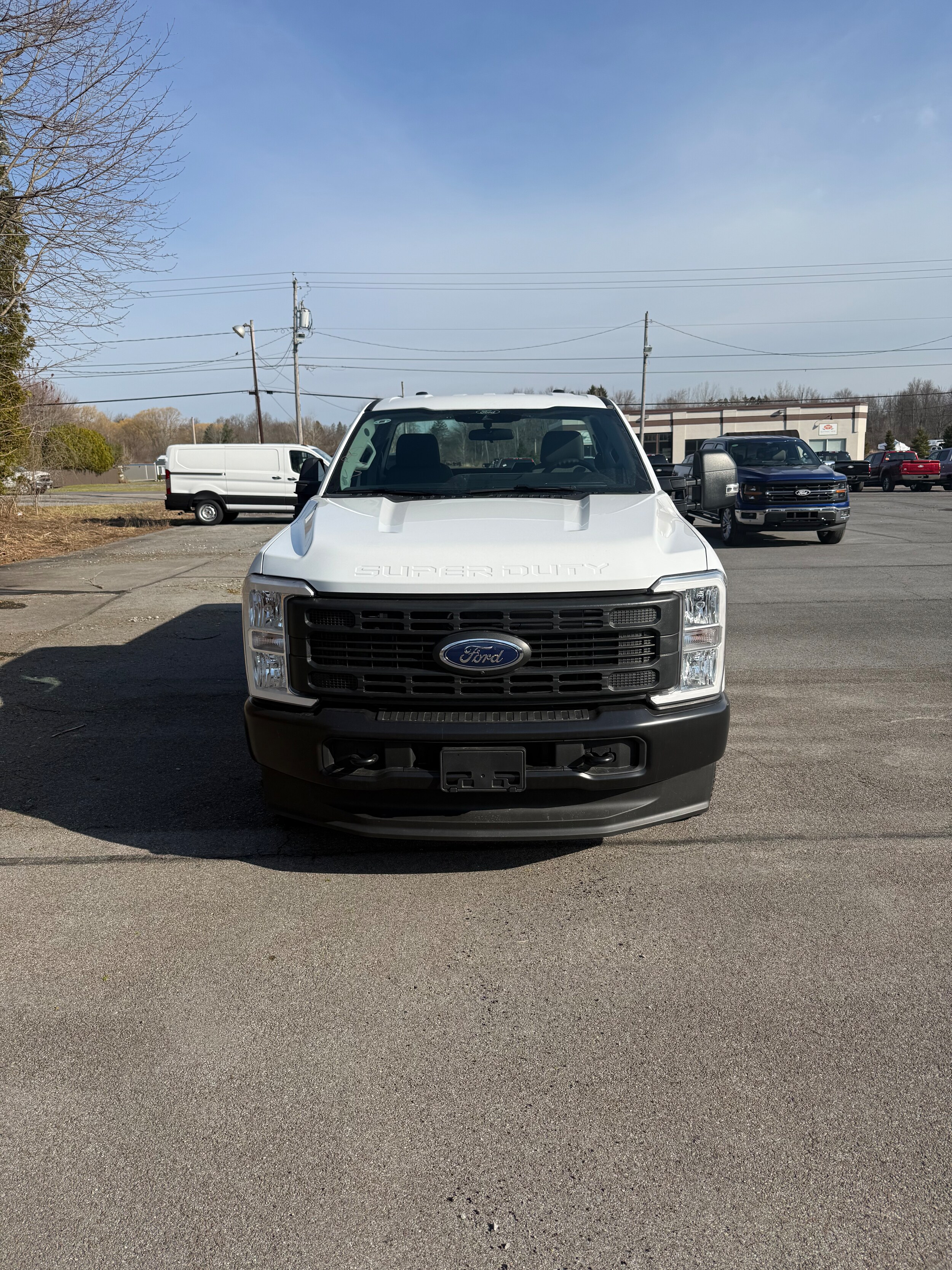 2026 Ford F-250 XL 4x4 Regular Cab 8' Box's photo