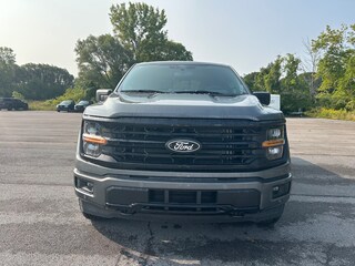 2025 Ford F-150 XLT TRUCK