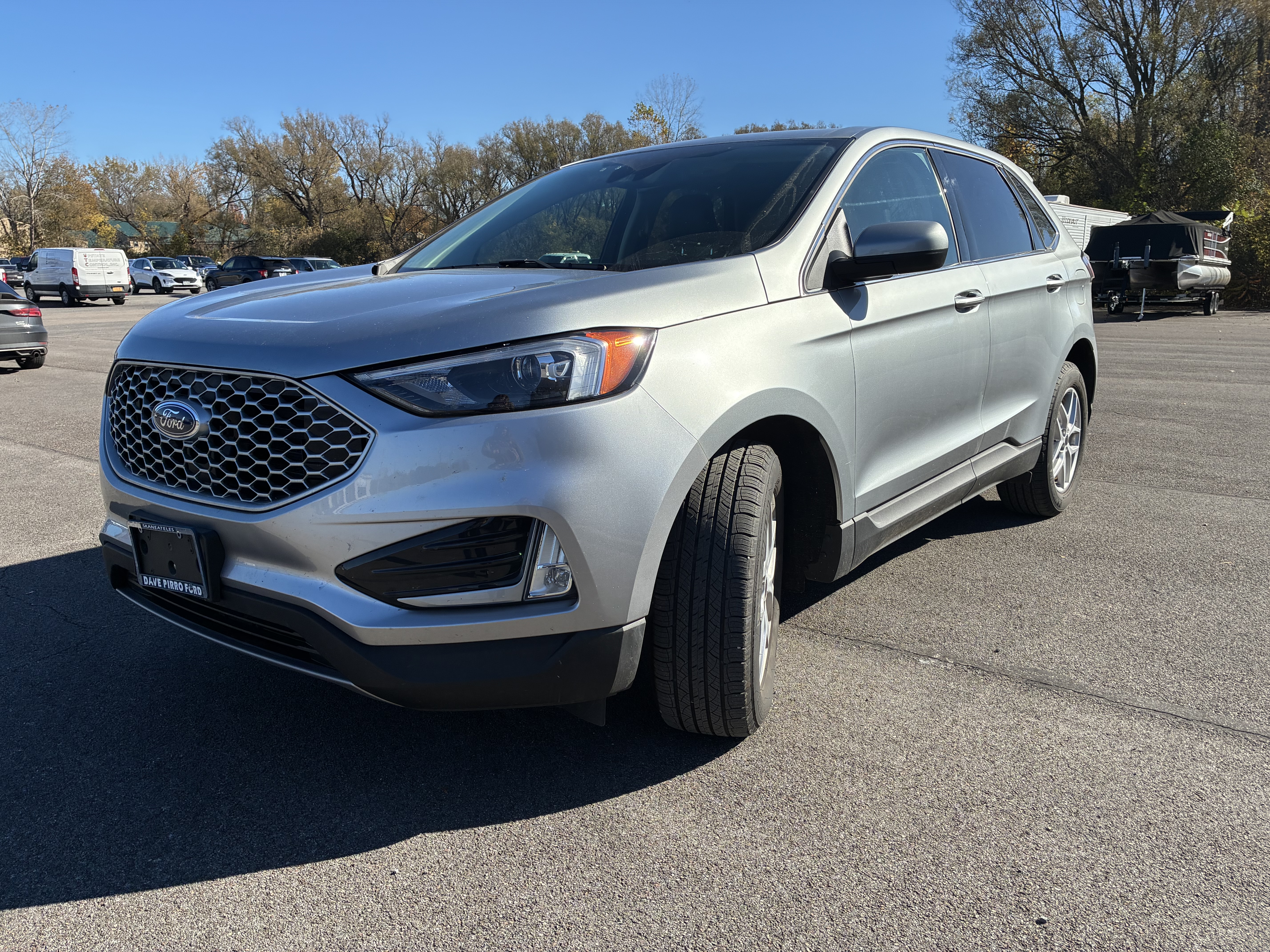2024 Ford Edge