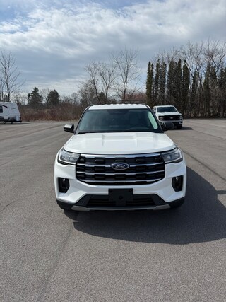 2026 Ford Explorer Active SUV