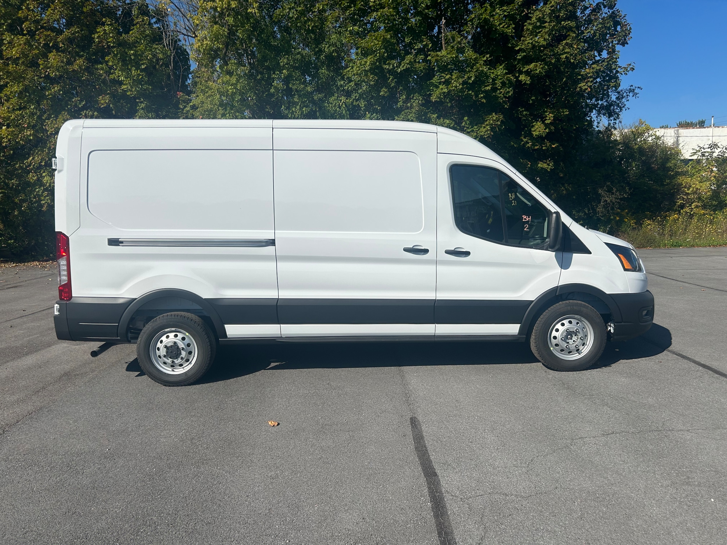 2025 Ford Transit Van Base's photo