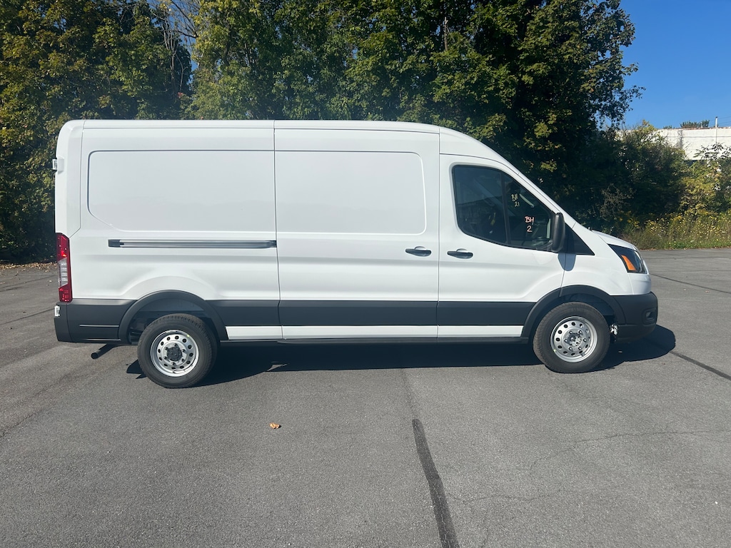 New 2025 Ford Transit Commercial Cargo Van VAN