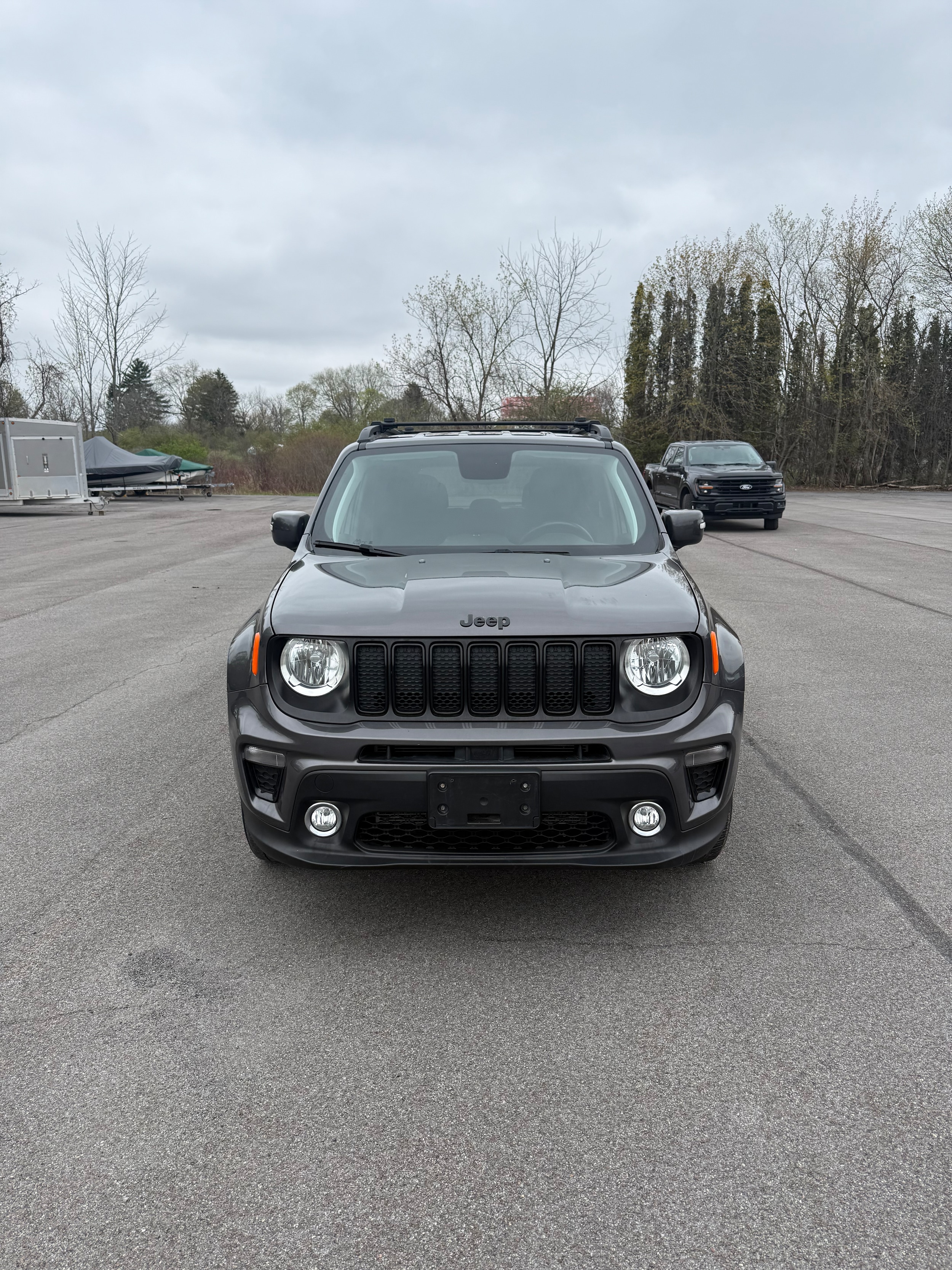2019 Jeep Renegade Altitude Package