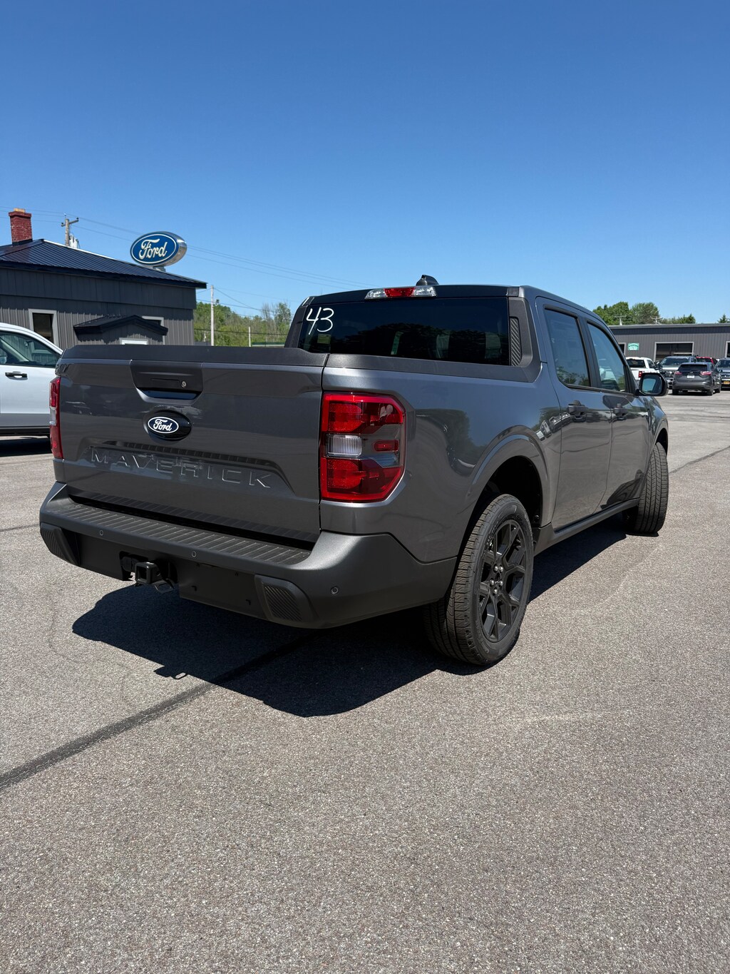 New 2026 Ford Maverick XLT TRUCK