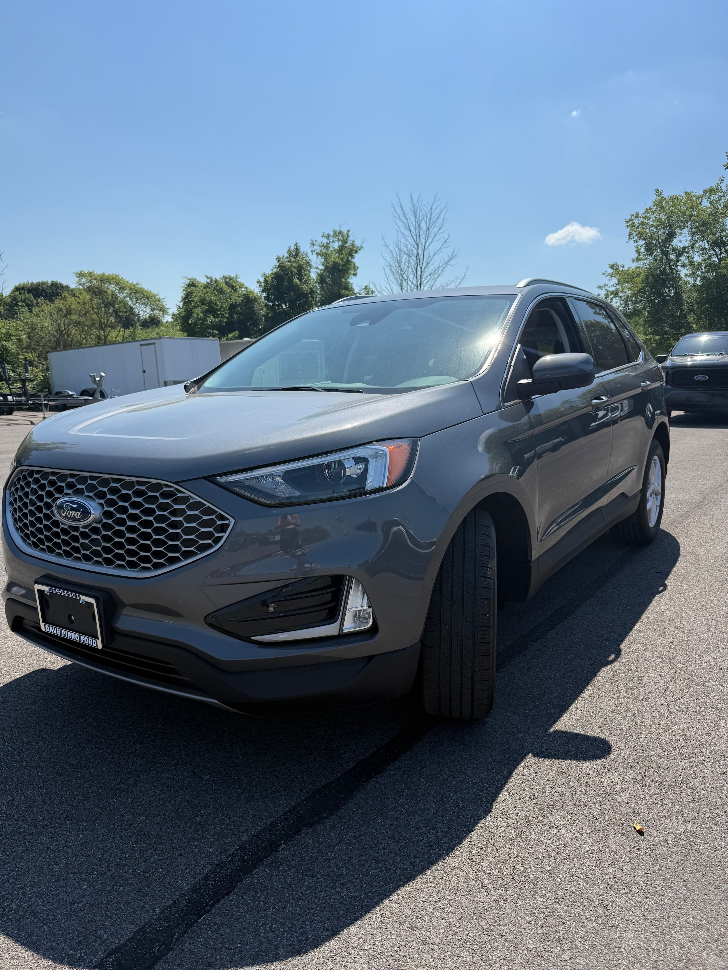 2023 Ford Edge
