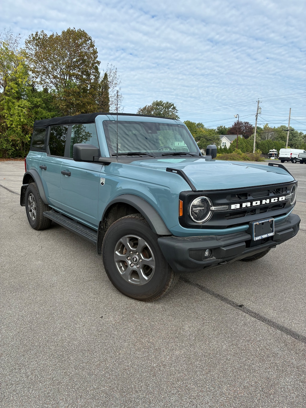 Used 2022 Ford Bronco BIG Bend