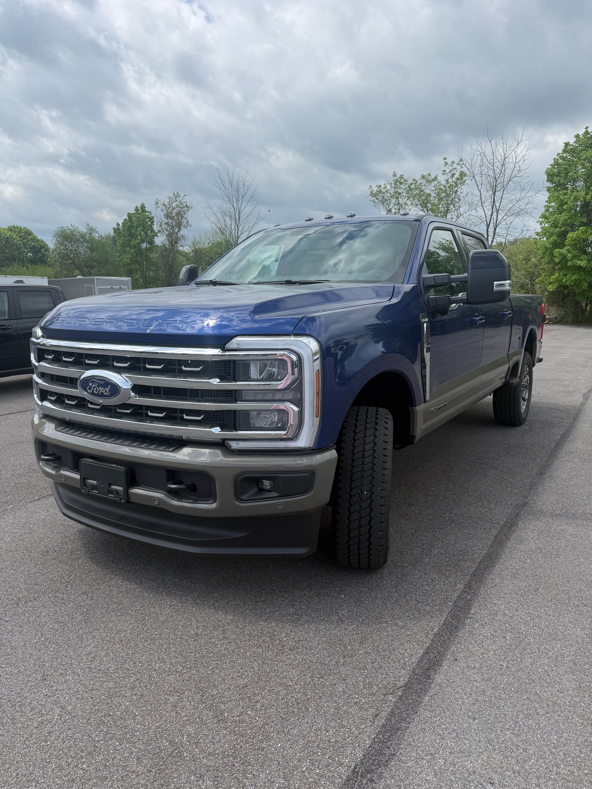 2026 Ford F-250 King Ranch 4x4 Crew Cab 6-3/4' Box's photo