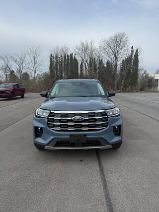 2026 Ford Explorer Active SUV