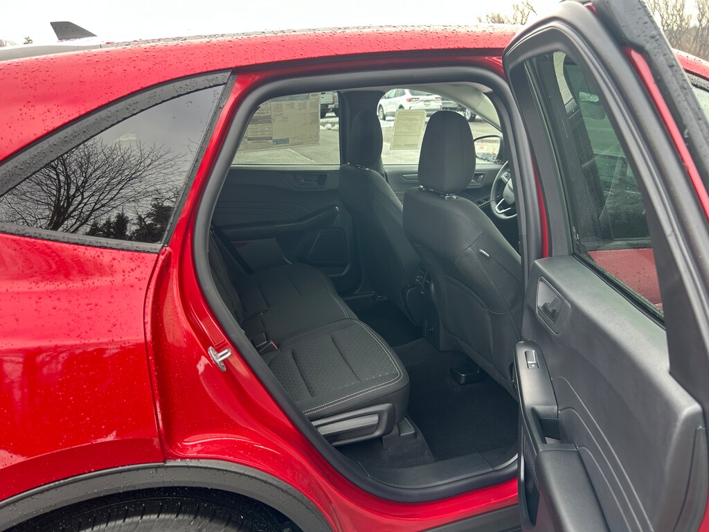 New 2025 Ford Escape Active SUV