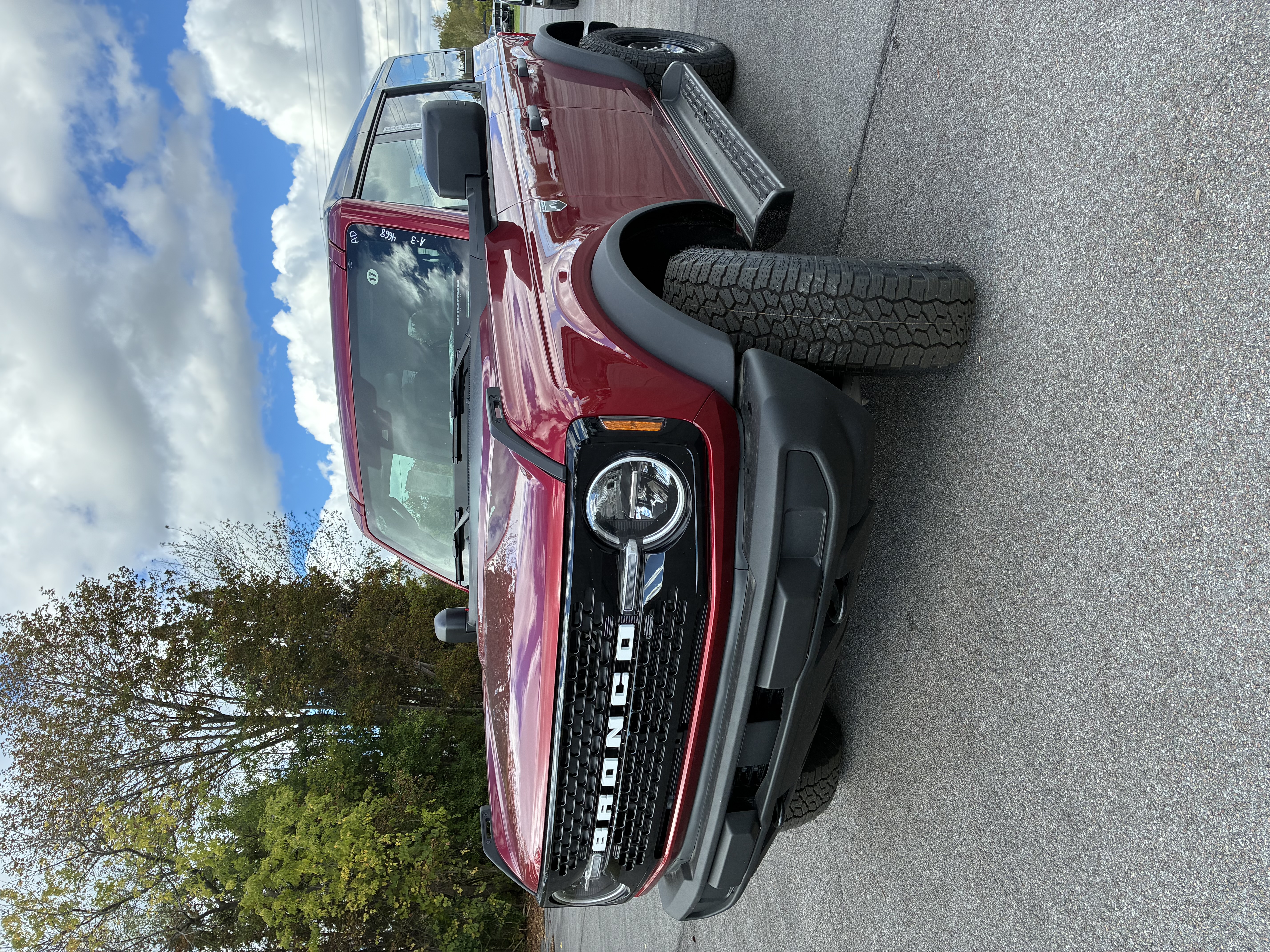  Ford Bronco