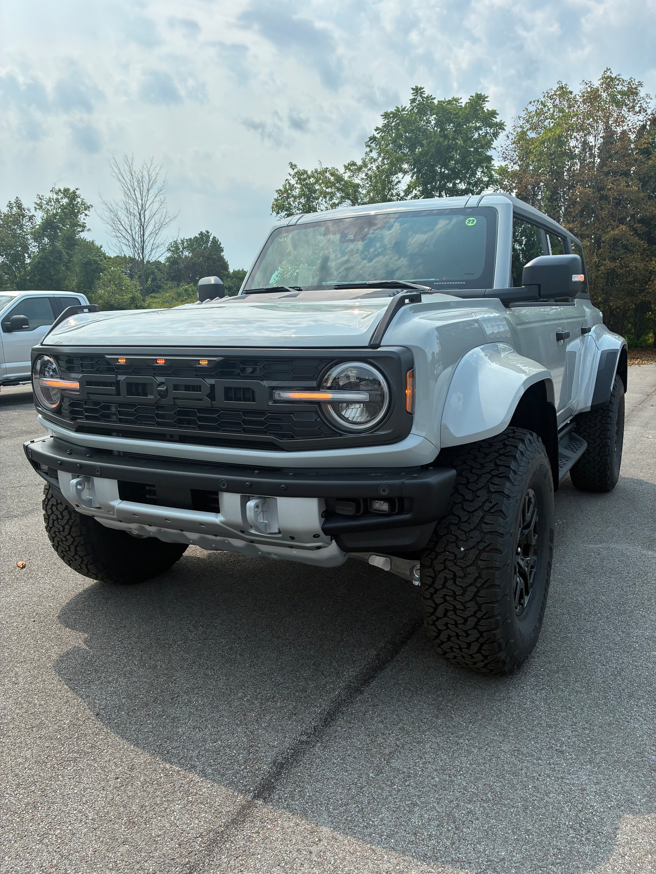 2026 Ford Bronco 4-Door