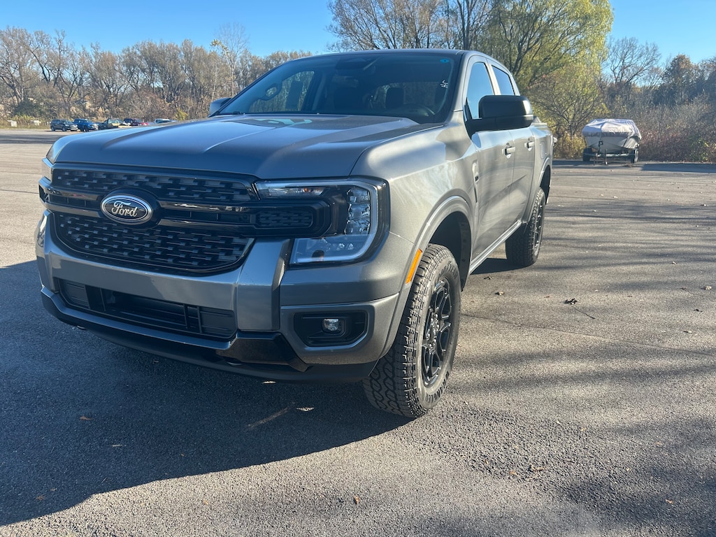 New 2025 Ford Ranger XLT TRUCK