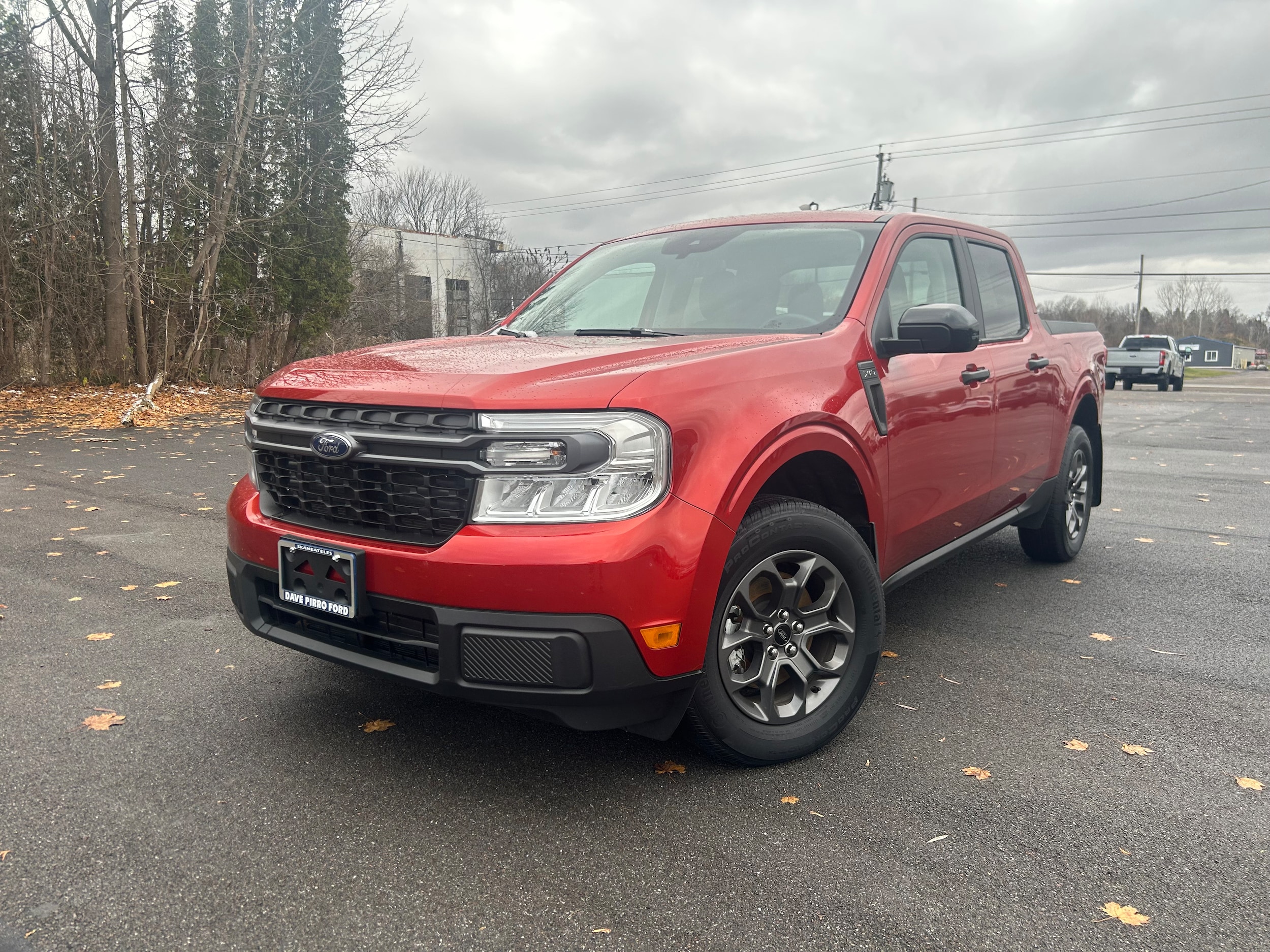 2024 Ford Maverick XLT