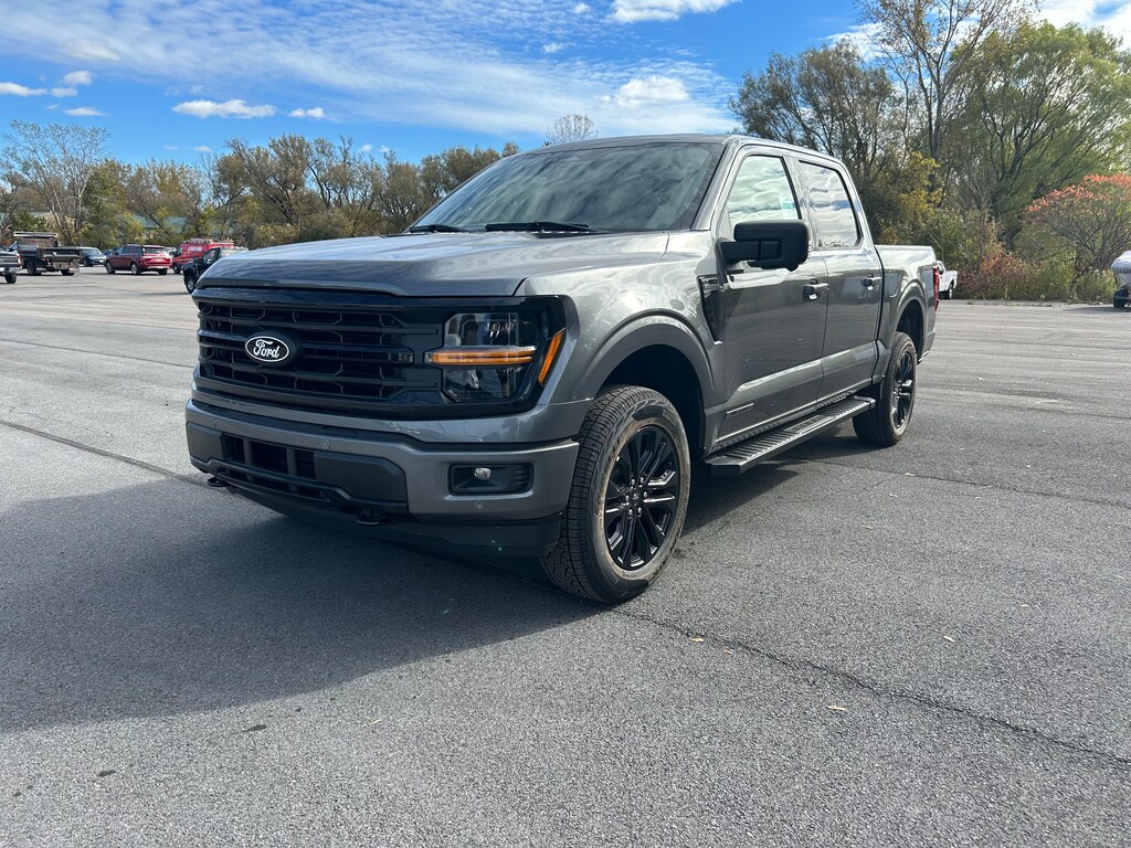 New 2025 Ford F-150 XLT TRUCK
