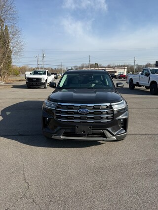 2026 Ford Explorer Active SUV
