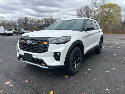 2026 Ford Explorer Tremor SUV