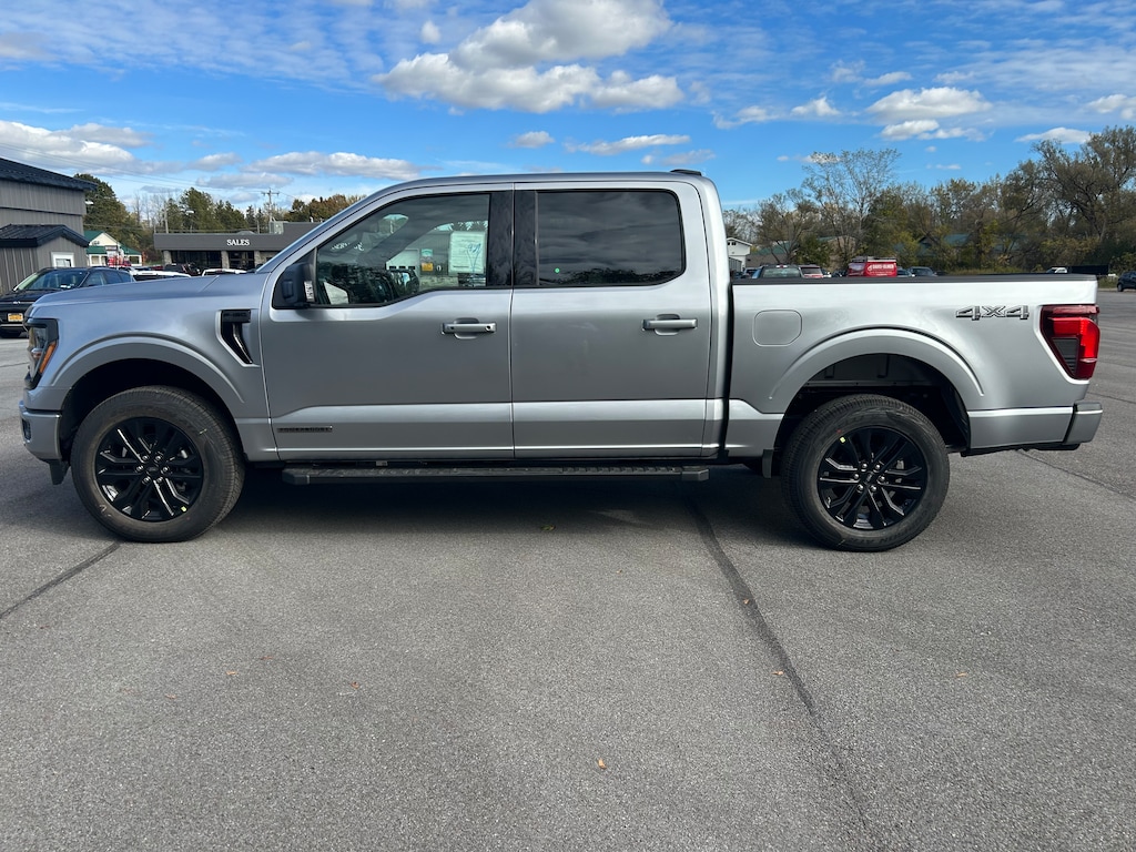 New 2025 Ford F-150 XLT TRUCK
