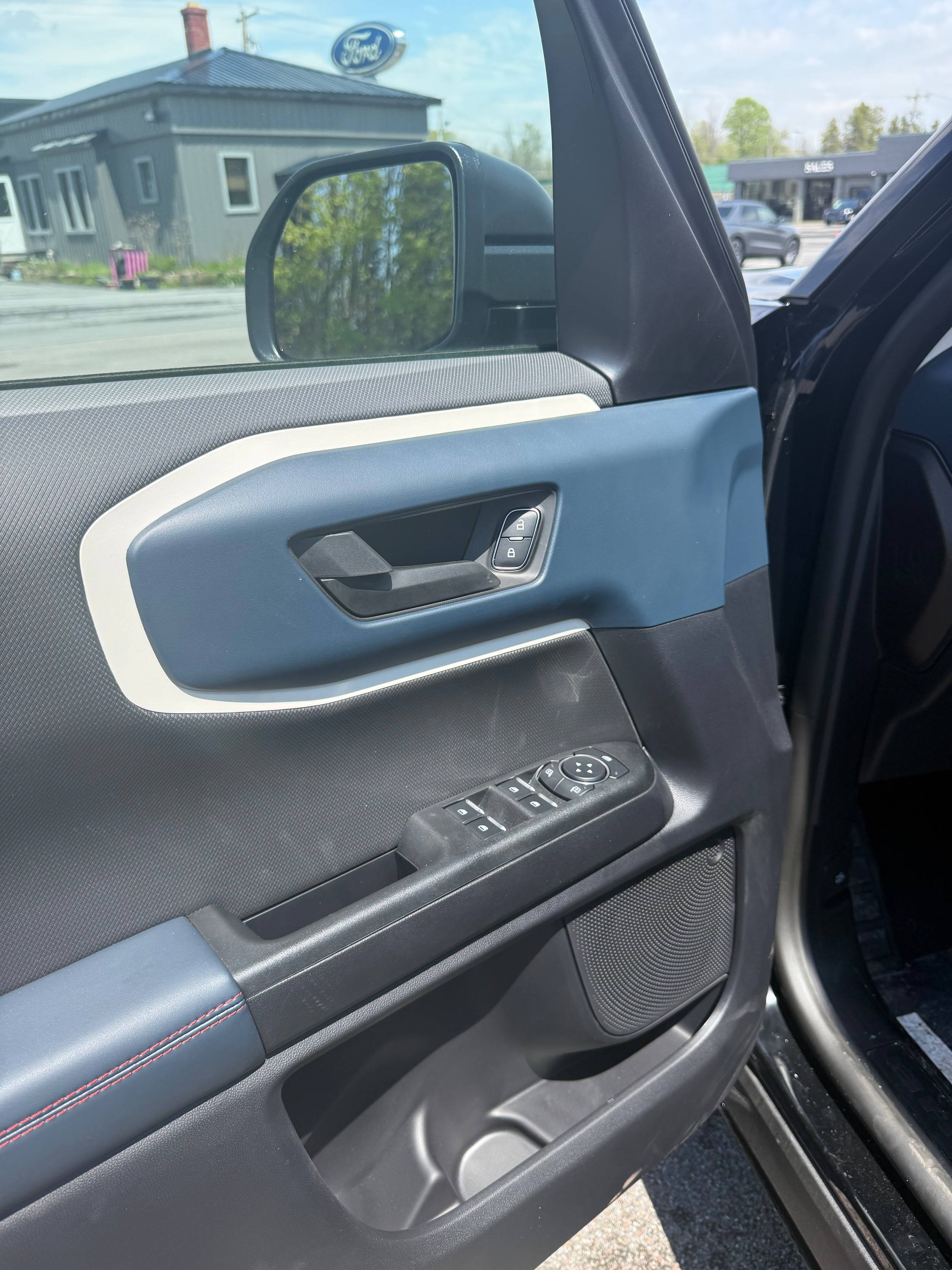 2025 Ford Bronco Sport Heritage - Photo 7