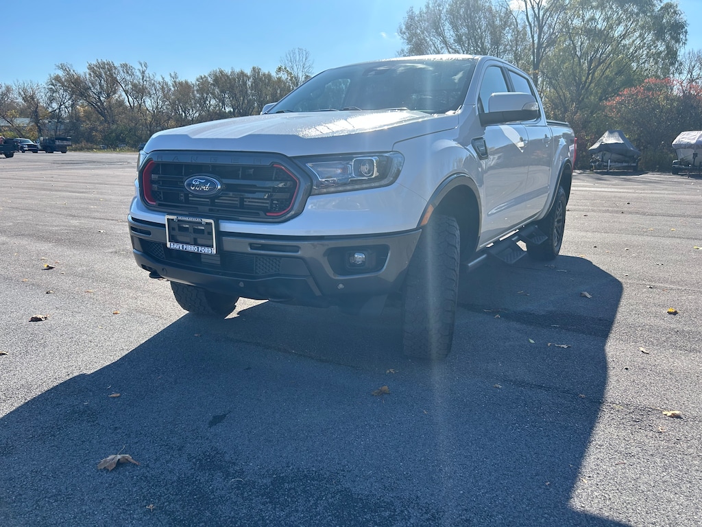 Used 2021 Ford Ranger Lariat