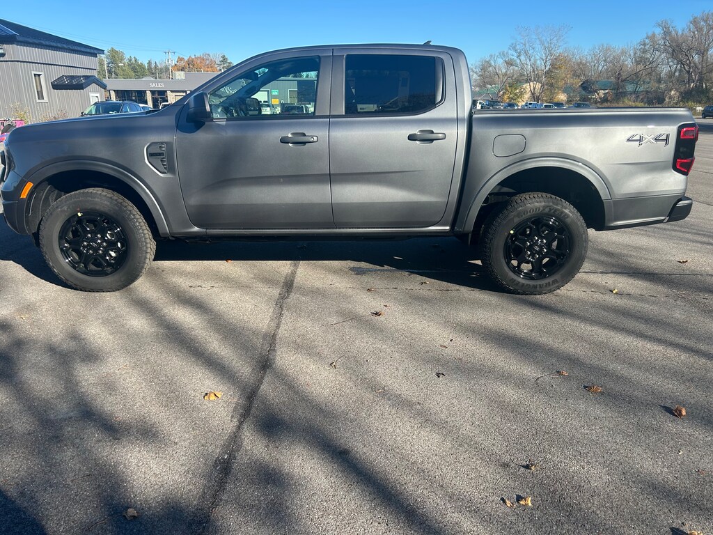 New 2025 Ford Ranger XLT TRUCK