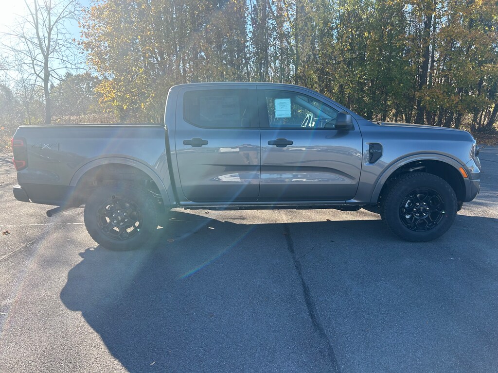 New 2025 Ford Ranger XLT TRUCK