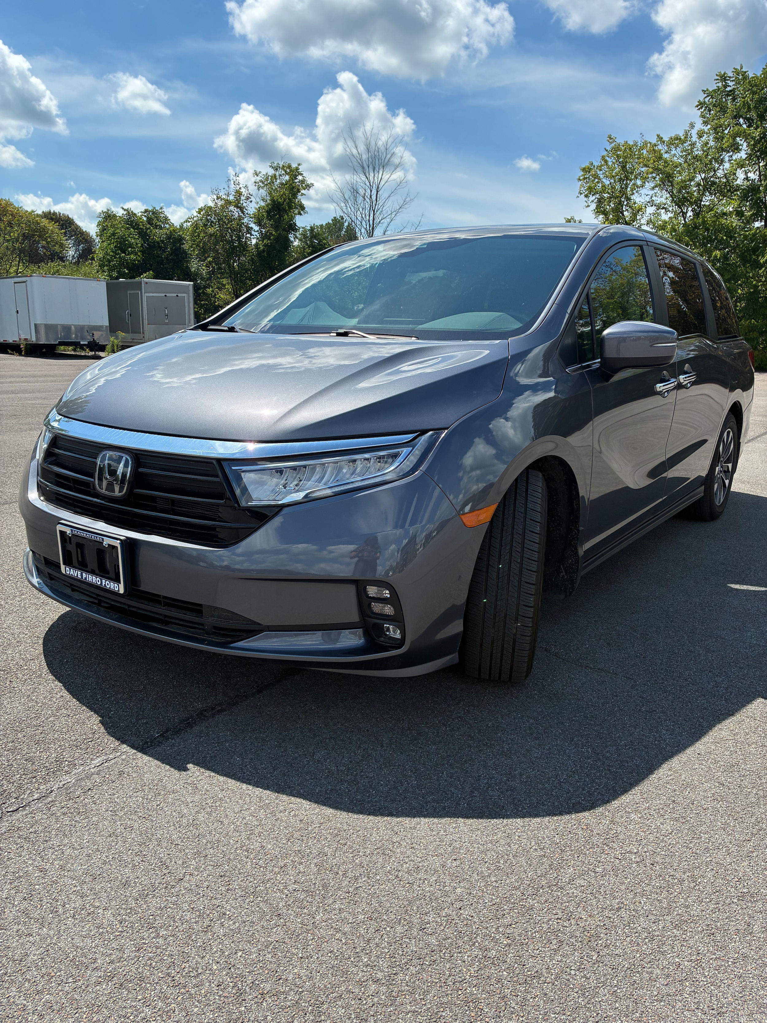 2024 Honda Odyssey