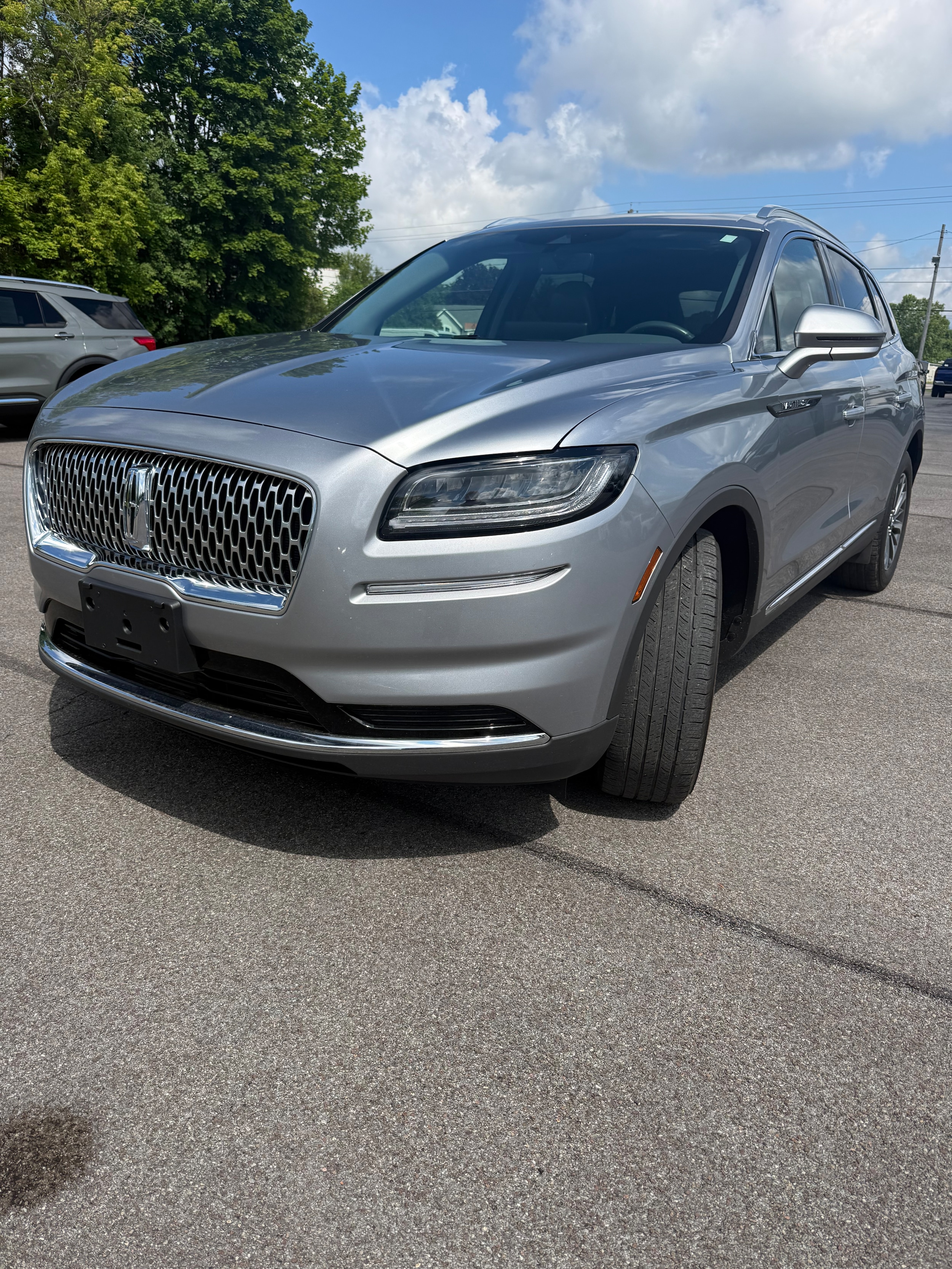 2023 Lincoln Nautilus