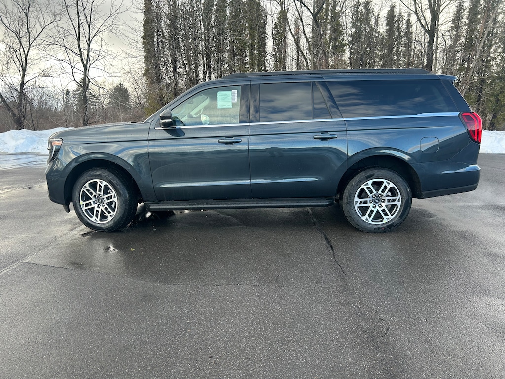 New 2026 Ford Expedition MAX Active SUV