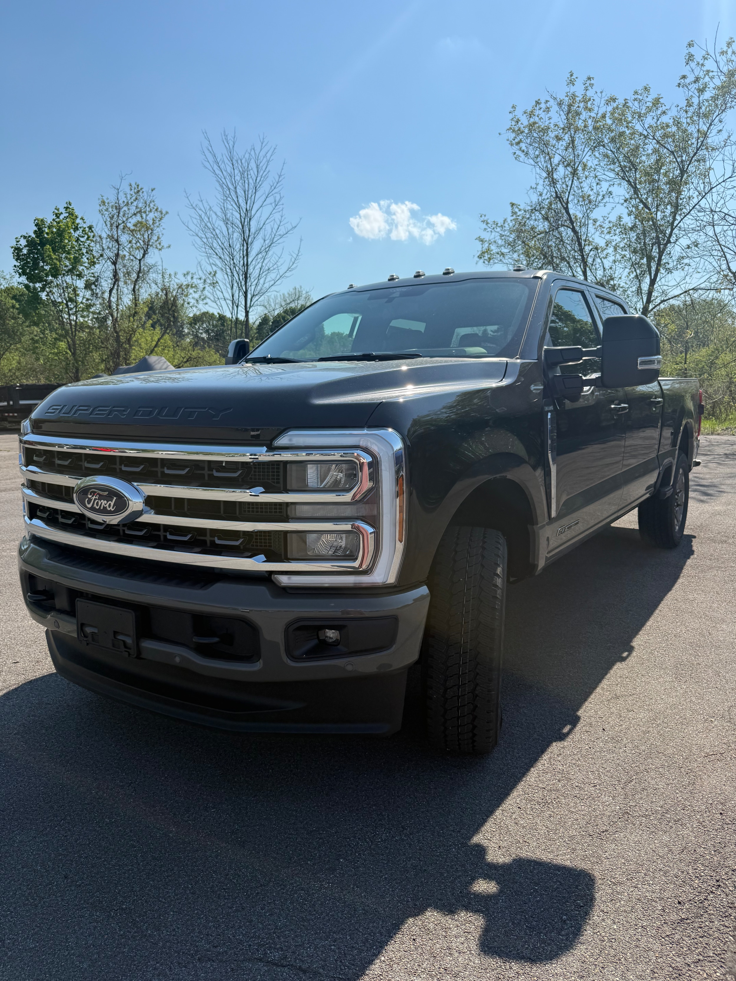 2026 Ford F-250 King Ranch 4x4 Crew Cab 6-3/4' Box's photo