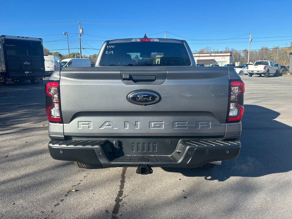 New 2025 Ford Ranger XLT TRUCK