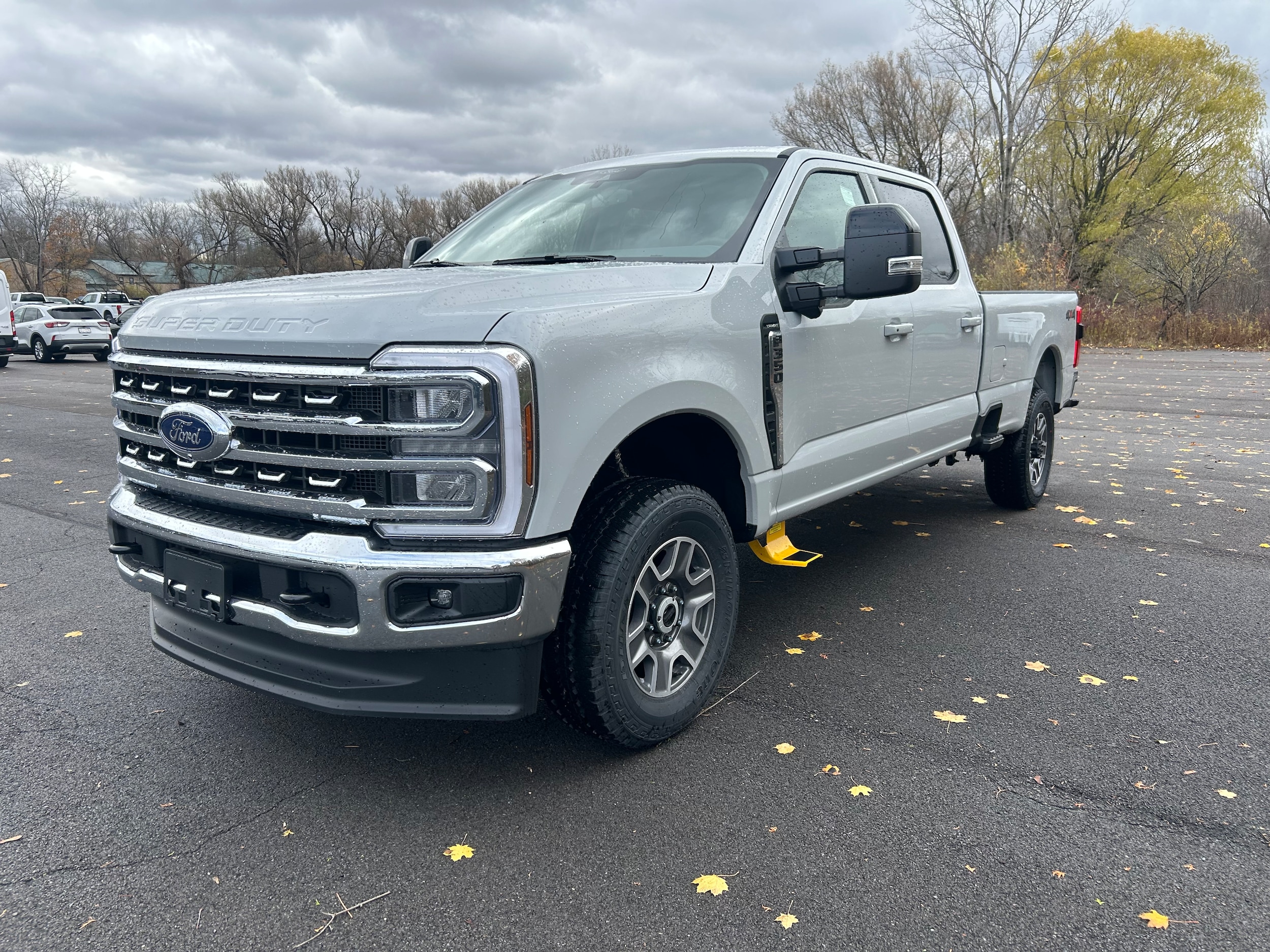 2026 Ford F-350 Super Duty Lariat's photo