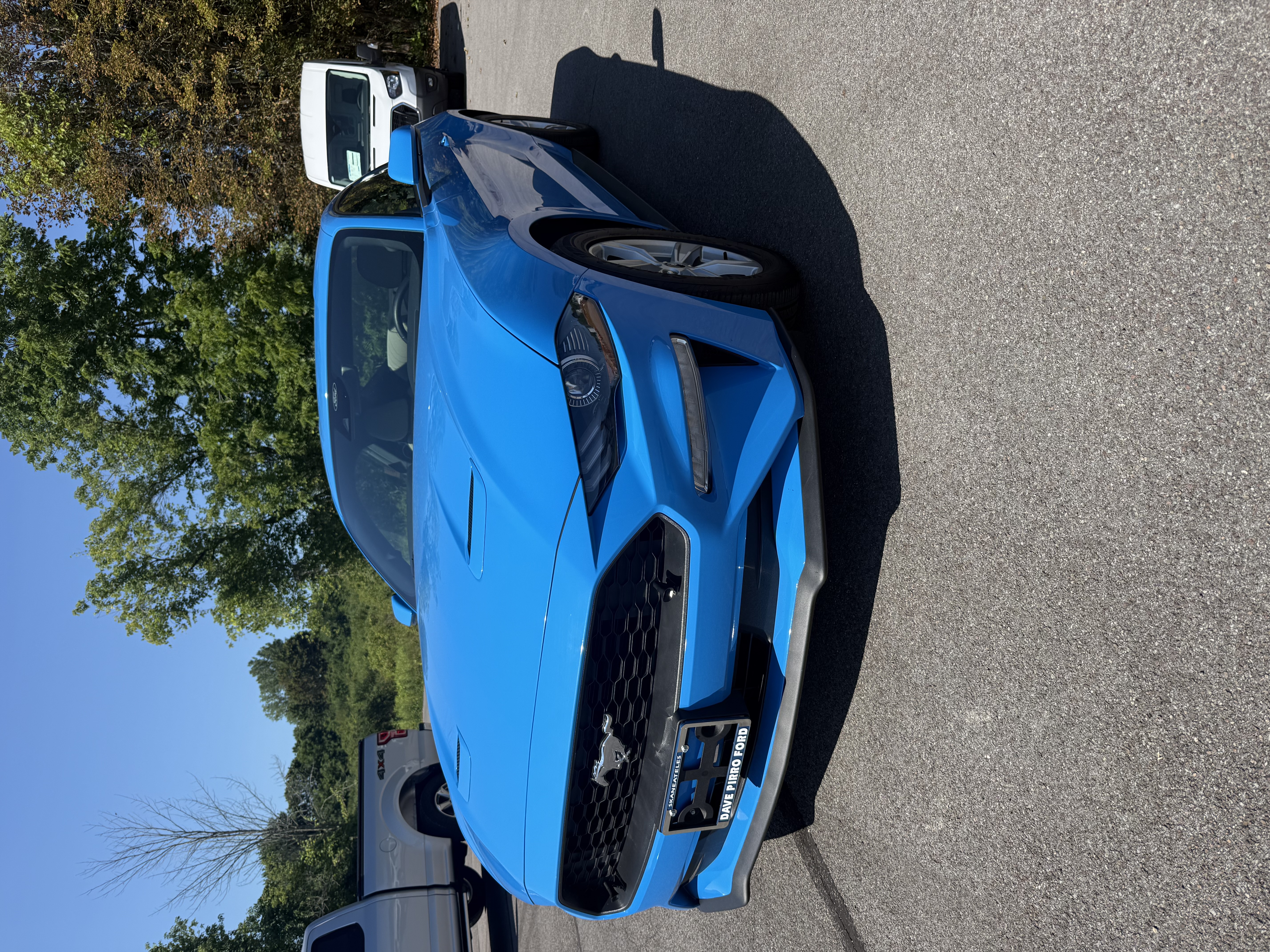  Ford Mustang