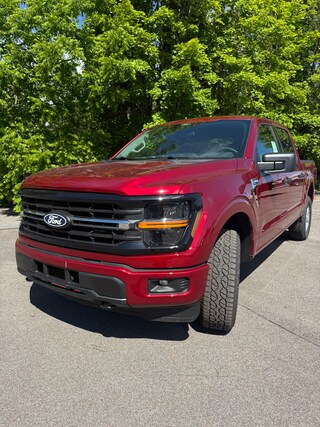 2026 Ford F-150 XLT TRUCK