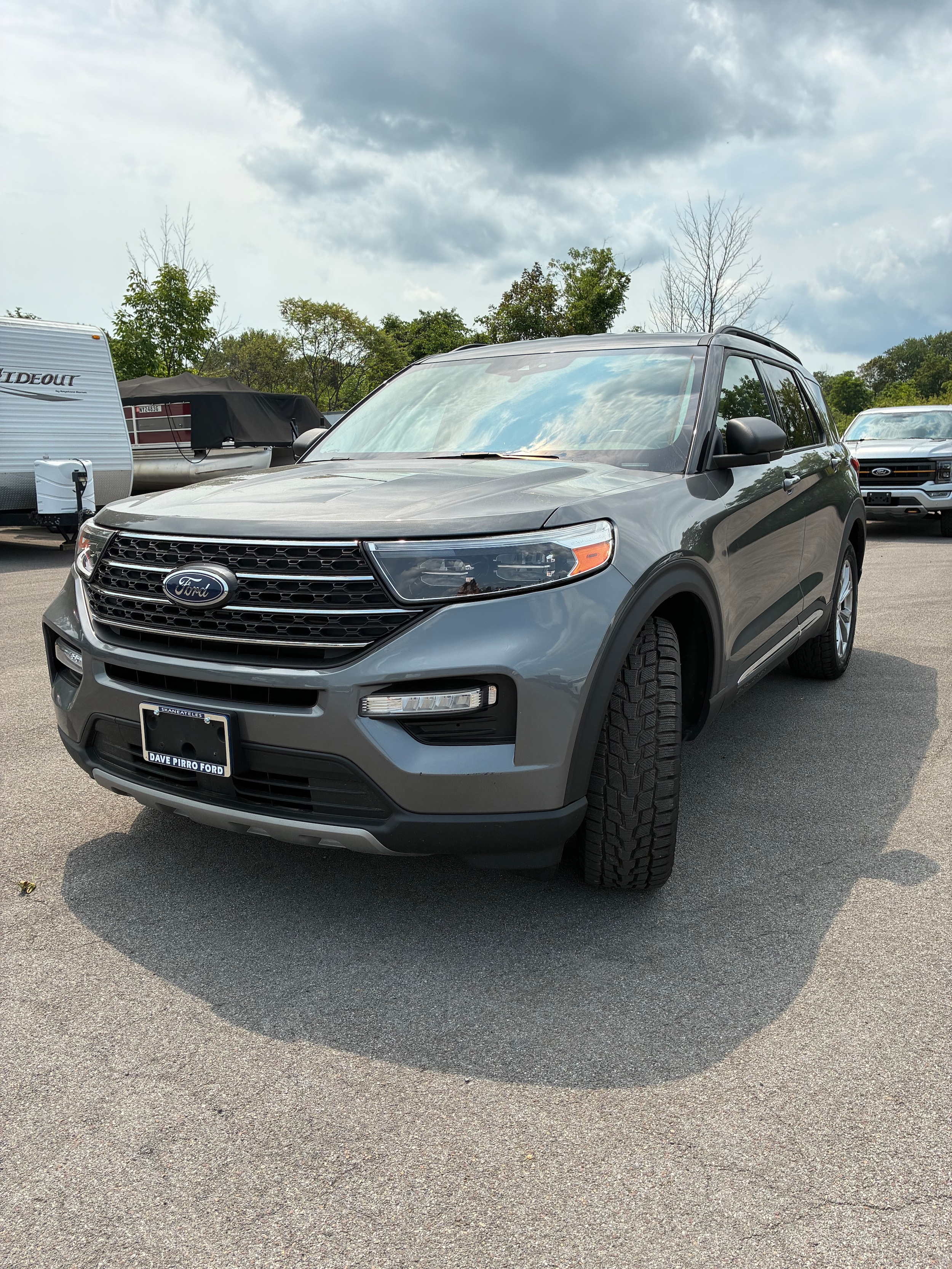 2023 Ford Explorer