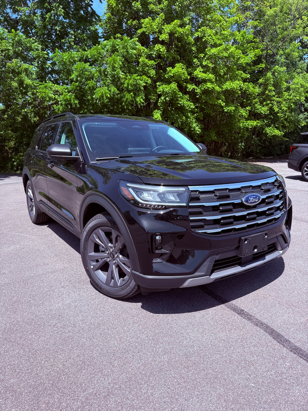 New 2026 Ford Explorer Active SUV