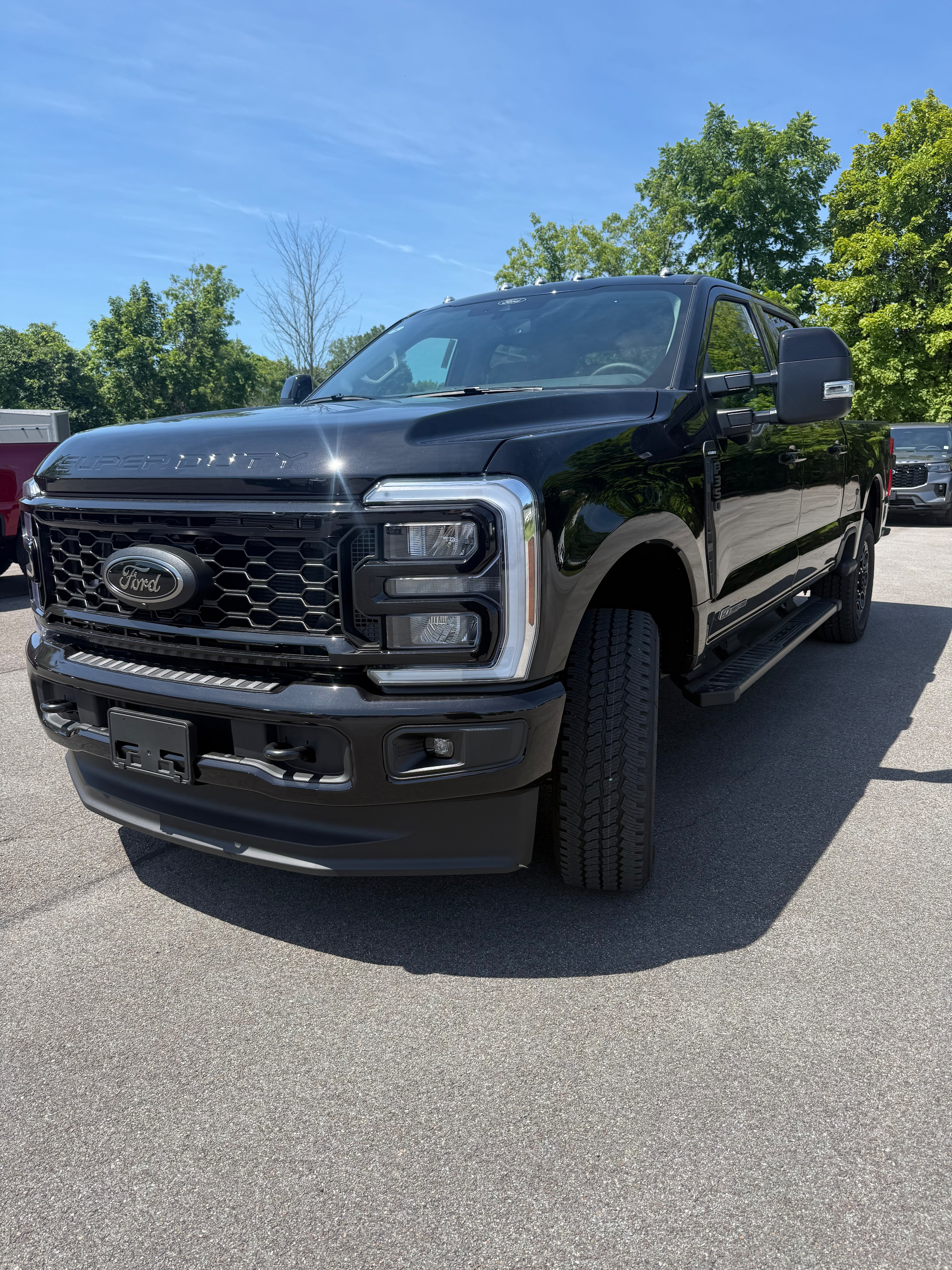 2026 Ford F-350 Super Duty