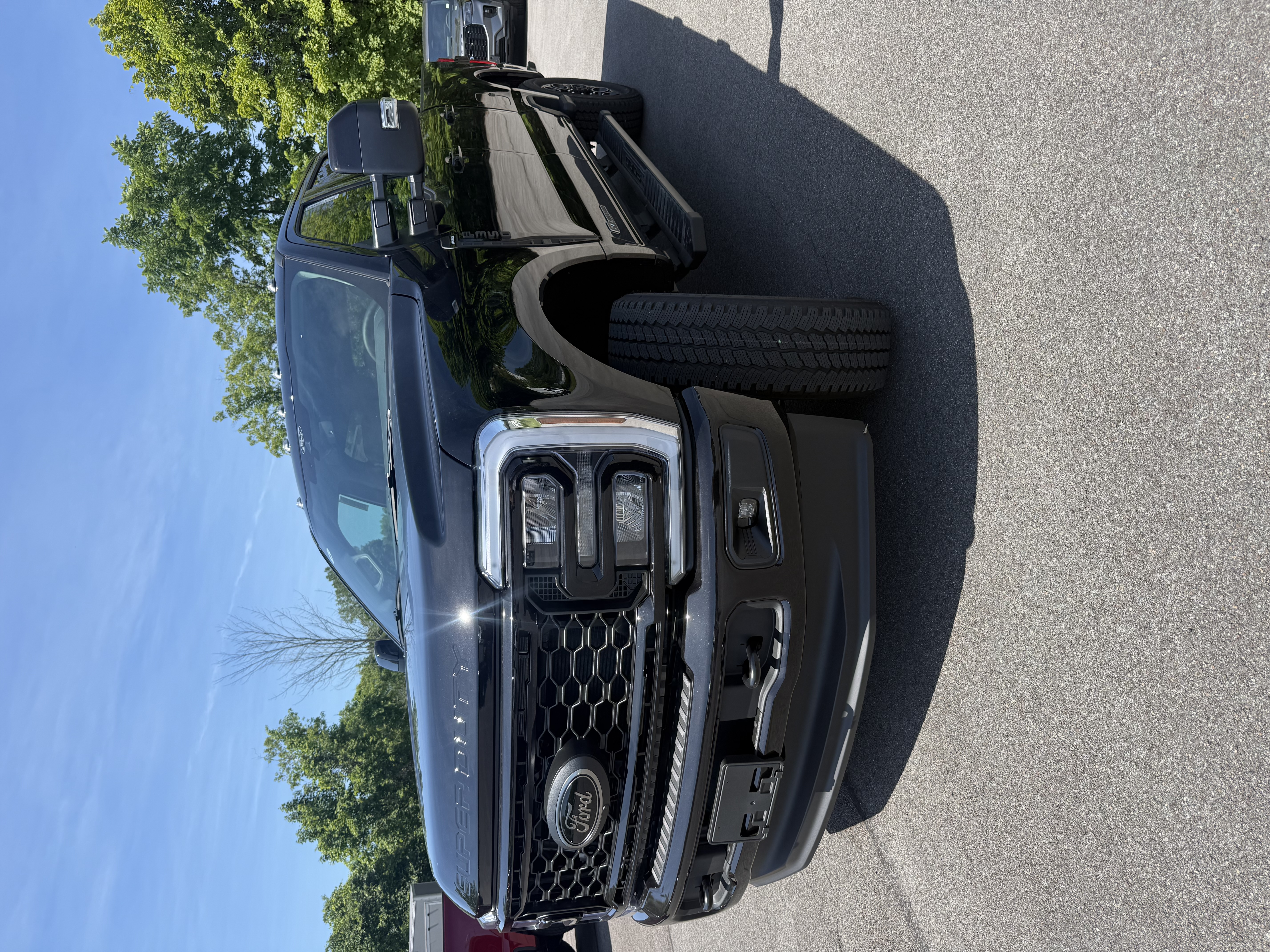 2026 Ford Super Duty F-350&reg; Lariat&reg; TRUCK