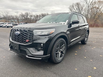 2026 Ford Explorer ST SUV