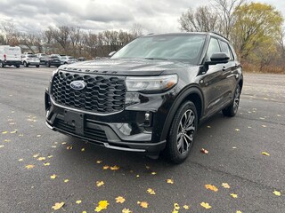2026 Ford Explorer ST-Line SUV