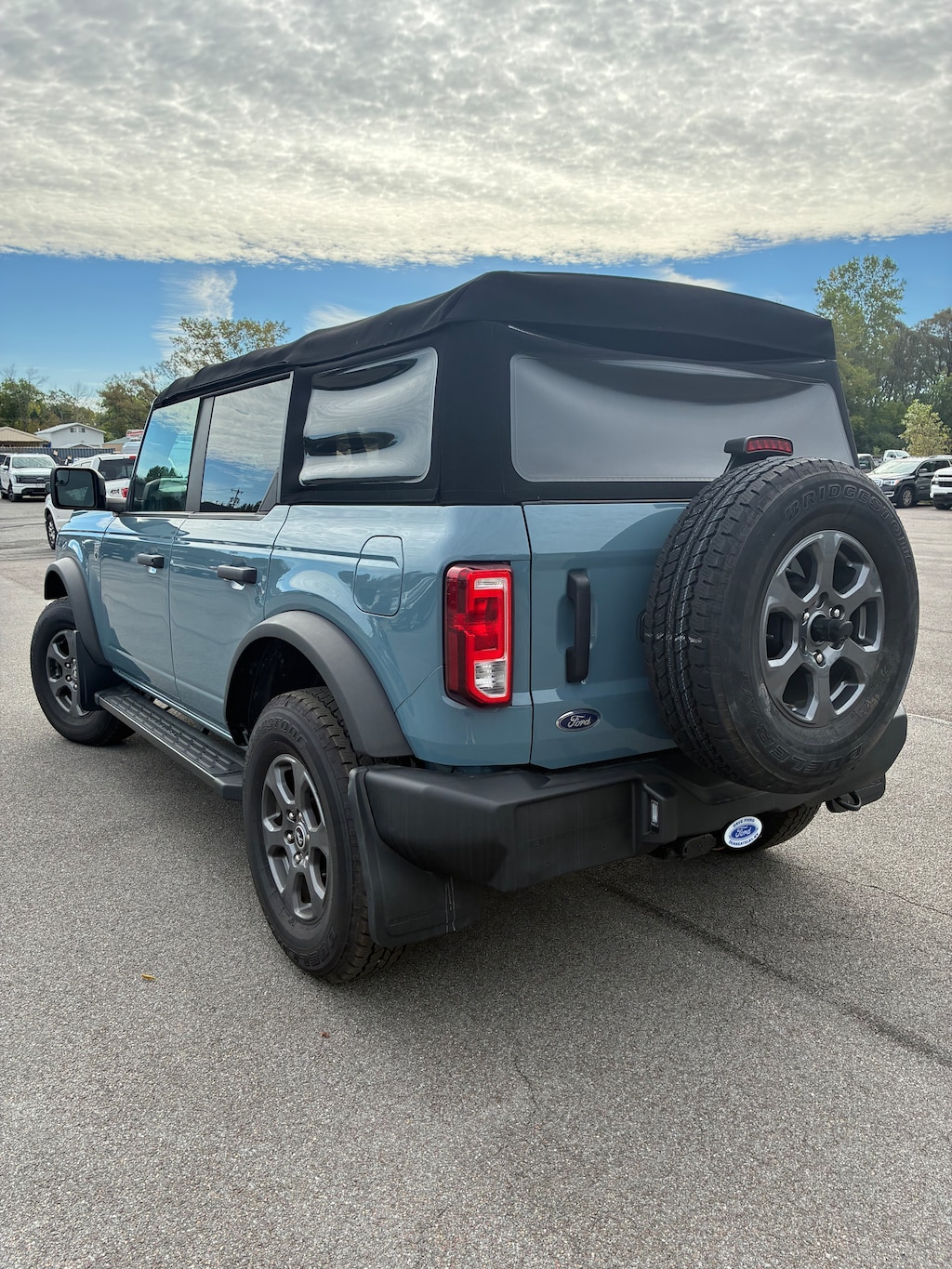 Used 2022 Ford Bronco BIG Bend