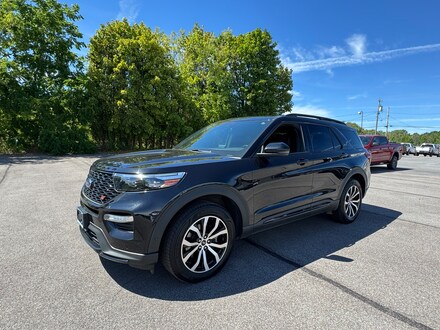 2021 Ford Explorer ST
