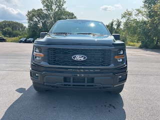 2025 Ford F-150 STX TRUCK