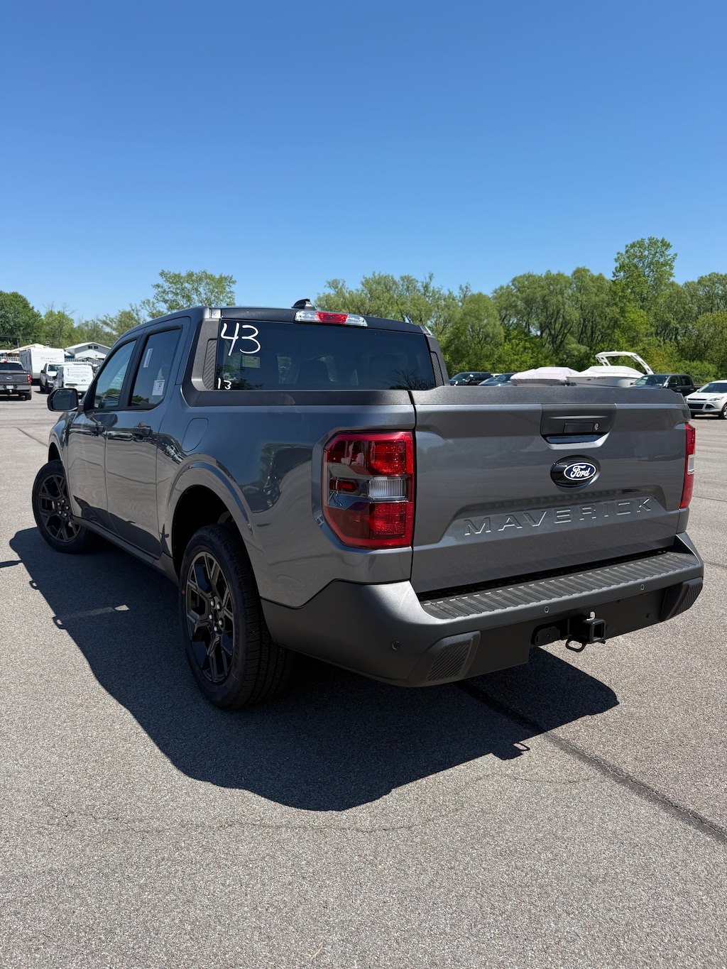 New 2026 Ford Maverick XLT TRUCK