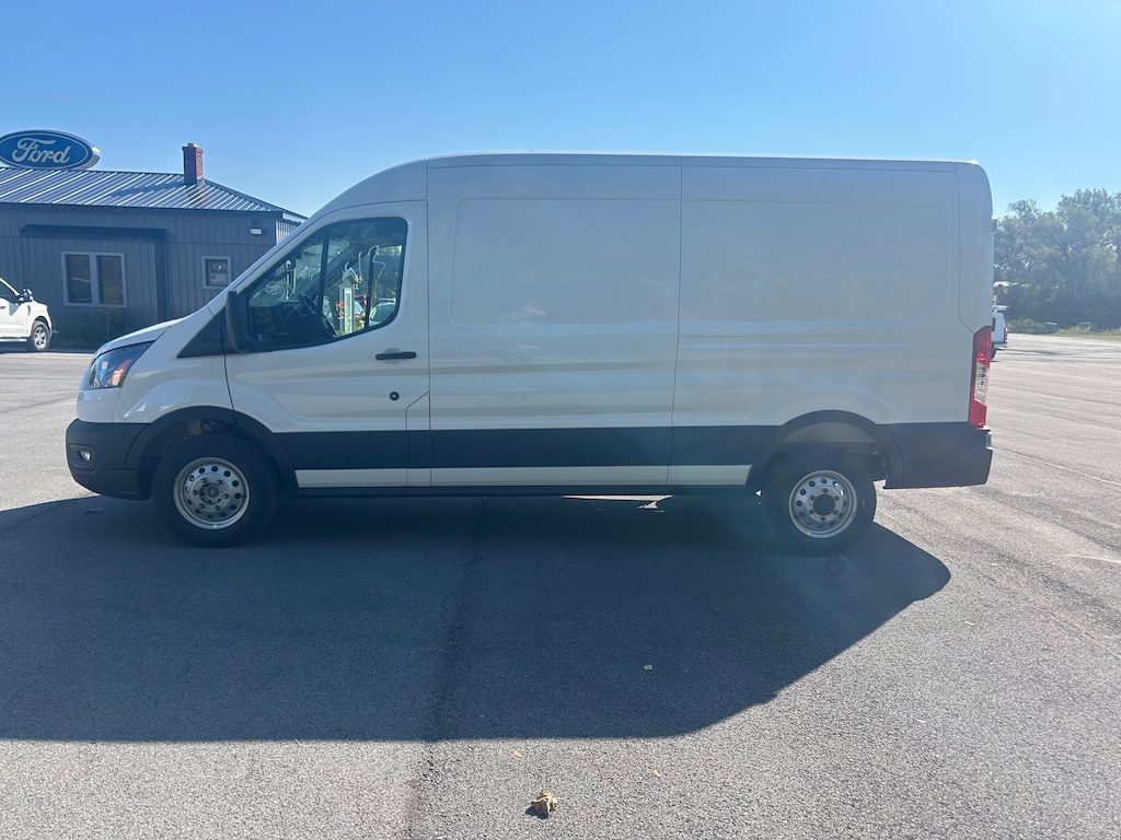 New 2025 Ford Transit Commercial Cargo Van VAN