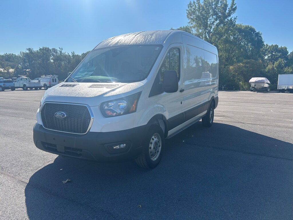 New 2025 Ford Transit Commercial Cargo Van VAN