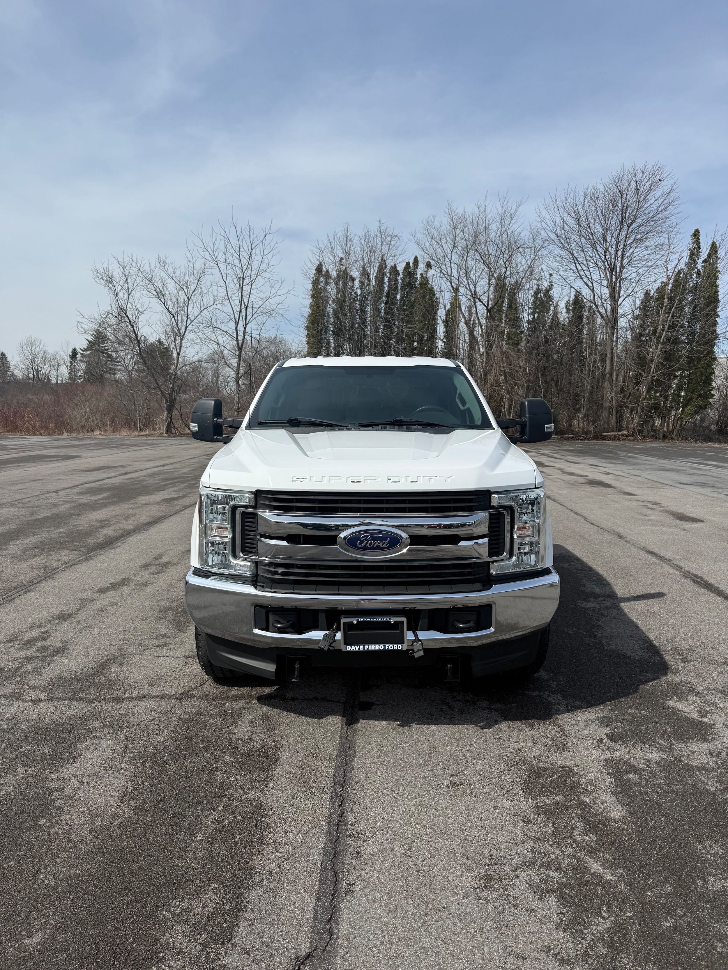 2017 Ford F-250 Super Duty