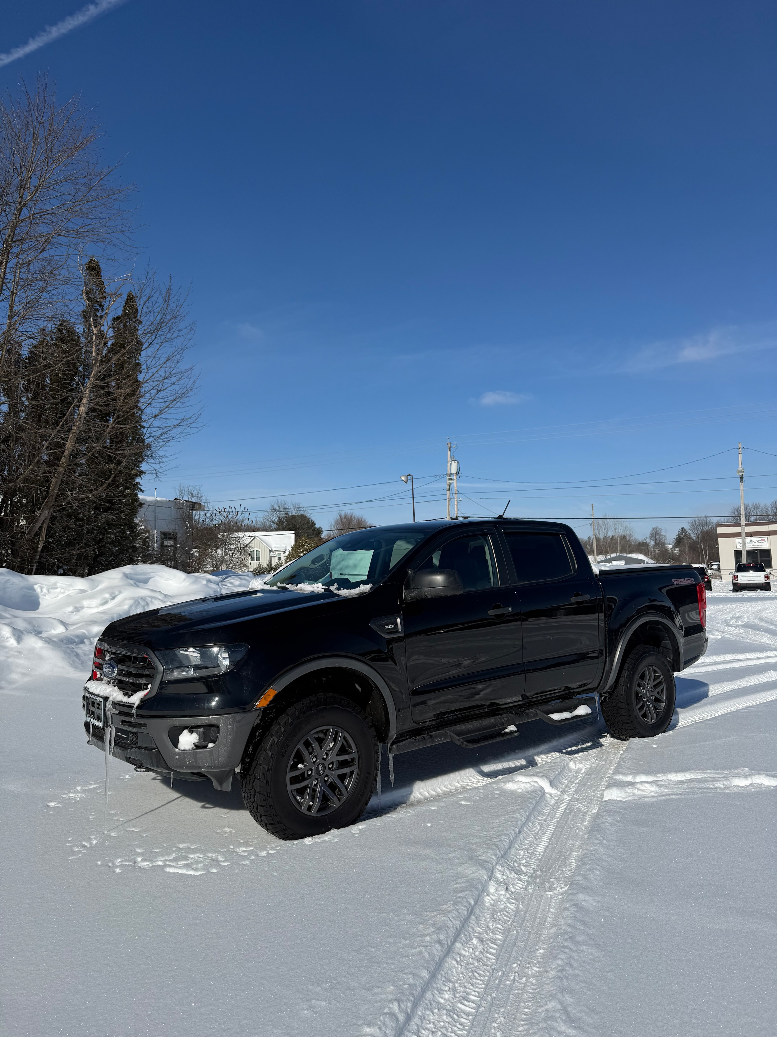 2023 Ford Ranger XLT