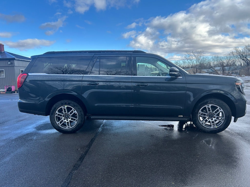 New 2026 Ford Expedition MAX Active SUV