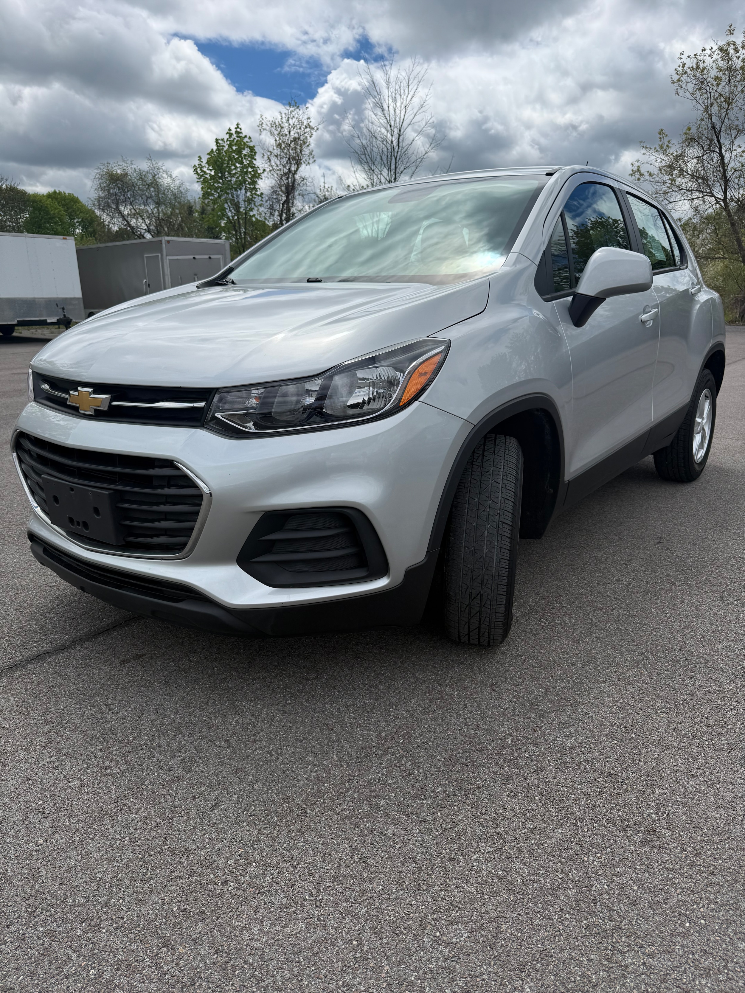 2018 Chevrolet Trax LS AWD's photo